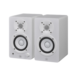Yamaha HS3W – Monitores de Estudio Activos Blancos