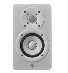 Yamaha HS3W – Monitores de Estudio Activos Blancos 2