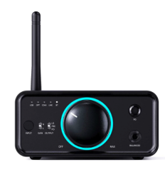 FiiO K7BT | DAC/Amp Bluetooth de sobremesa