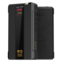 FiiO Q7 | DAC/Amplificador Hi-Fi portátil
