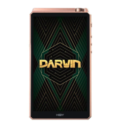 HiBy RS6 Reproductor Hi-Res R2R Darwin | Oro