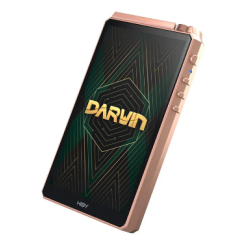 HiBy RS6 Reproductor Hi-Res R2R Darwin | Oro 2