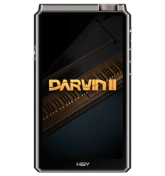HiBy RS8 – DAP R2R Darwin II con Clase A