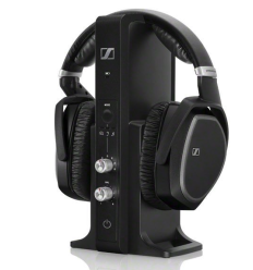 Sennheiser RS 195 | Auriculares Hi-Fi Inalámbricos