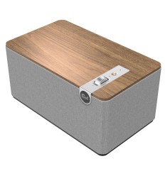 Klipsch The Three Plus Walnut | Altavoz activo 2