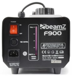 Beamz F900 Máquina de Niebla 900W | 160.507 2