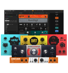 Native Instruments Saturation Bundle | NI30886