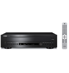 Yamaha CD-C603 Negro | Cambiador 5 CD Hi-Fi
