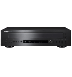 Yamaha CD-C603 Negro | Cambiador 5 CD Hi-Fi 2
