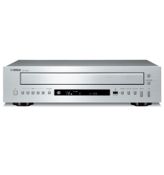 Yamaha CD-C603 Silver | Cambiador 5 CD Hi-Fi 2