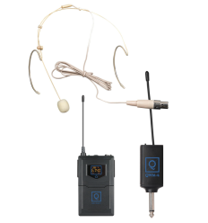 OQAN QWM-4 Headset 863-865 MHz | Micrófono UHF
