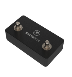 Mackie ShowBox Footswitch | Pedalera 2 botones 2