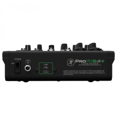 Mackie ProFX6v3+ | Mezclador 6 canales USB-C 2