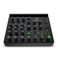 Mackie Mobile Mix 8 | Mezclador USB portátil 8 canales 2