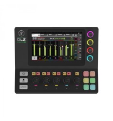 Mackie DLZ Creator XS | Mezclador Digital Streaming