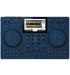 AlphaTheta OMNIS-DUO | Sistema DJ todo en uno portátil