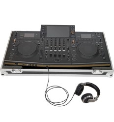 Flight Case WALKASSE para Pioneer DJ OPUS-QUAD