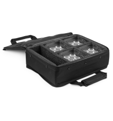 beamZ AC470 Maleta para 4 Focos Serie BBP90 | 150.048 2