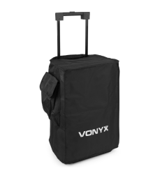 Vonyx SC12B Funda Altavoz 12" AP/VSA | 150.085
