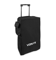 Vonyx SC15B Funda Altavoz 15" AP/VSA | 150.088