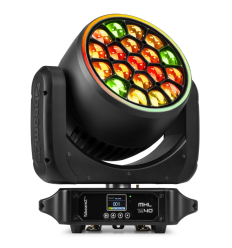 BEAMZ PRO MHL1940 Cabeza Móvil LED Zoom 19x40W