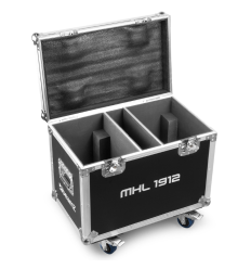 BEAMZ FC1912 Flightcase para 2× MHL1912 | 150.123 2