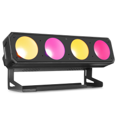 BEAMZ PRO 150.214 LUCID 2.4 Barra LED 4×30W RGBW