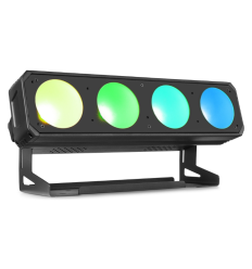 BEAMZ PRO 150.214 LUCID 2.4 Barra LED 4×30W RGBW 2