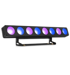 Beamz Pro Lucid 2.8 Barra LED 8×30W RGBW | 150.216 2