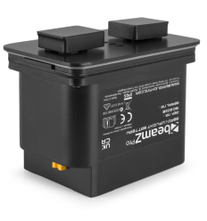 Beamz Pro BBP5XB Batería Recambio 150.601 | IP65