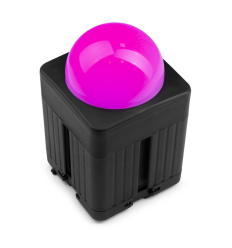 Beamz Pro KUBE20BK Foco Batería Linkeable IP65 2