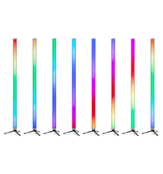 Beamz Pro 150.659 Kratos | 8 Tubos LED RGBW IP65 2