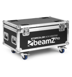 Beamz Pro FL200 Flightcase 6 Proyectores Star-Color 200/205