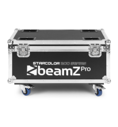 Beamz Pro FL200 Flightcase 6 Proyectores Star-Color 200/205 2