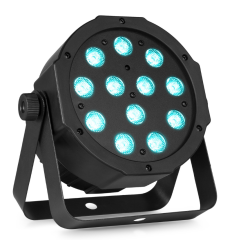 BEAMZ 150.901 Foco PAR Plano 37 RGBW 12×4W DMX
