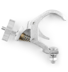 BEAMZ BSC50A Garra Rápida Slimline 50 kg Aluminio