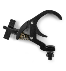 BEAMZ BSC50B Garra Rápida Slimline 50 kg Negra