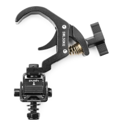 BEAMZ BC50B-150F Garra Agarre Rápido Tilt 50 kg