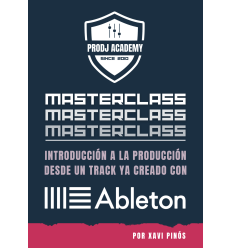 Masterclass Producción Musical con Ableton Live | PRODJ
