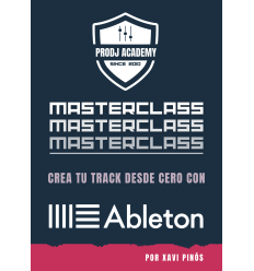 Masterclass Ableton Live desde cero | PRODJ ACADEMY