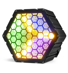 BEAMZ RB90 Blinder Deco Retro LED | 151.520