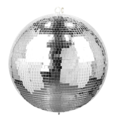 Fuzzix MB40 Bola de Disco 40 cm | Cristal Plano