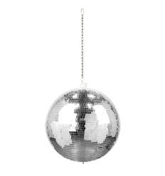 Fuzzix MB40 Bola de Disco 40 cm | Cristal Plano 2