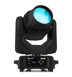 Beamz Pro 152.050 Nereid Beam 120W IP65 2uds Flightcase 2