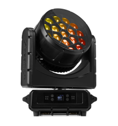 Beamz Pro Nereid1940 Cabeza Móvil 19x40W Exterior | Kit 2 uds. 2