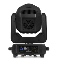 Beamz Pro IGNITE300LED 2x Cabeza Móvil BSW + Flightcase 2