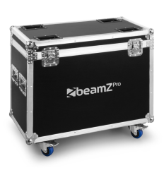 Beamz Pro FC300 Flightcase 2x Ignite300 | 152.114