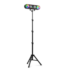 FUZZIX 153.014 ALLSTAR2 LED Efecto Party Bar