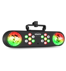 FUZZIX 153.014 ALLSTAR2 LED Efecto Party Bar 2