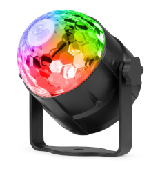 FUZZIX 153.235 Tornado Luz Party Disco LED 2